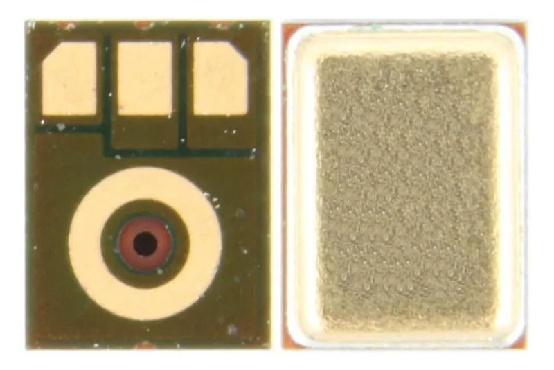 Microphone for Tecno Phantom V Flip2 — image 1