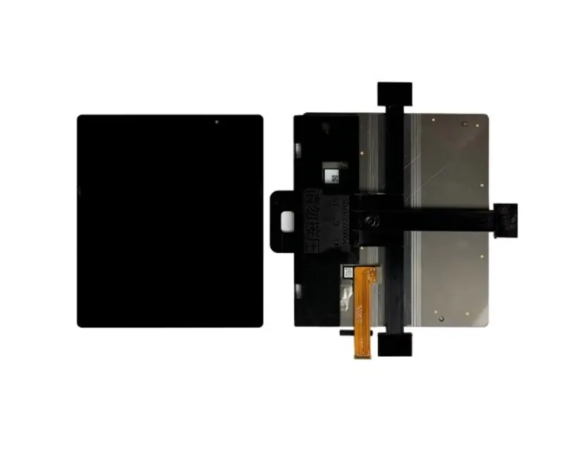 Display for Tecno Phantom V Fold - Black (Combo Folder) — image 1