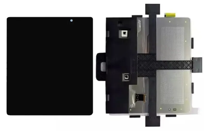 Display for Tecno Phantom V Fold2 - Blue (Combo Folder) — image 1