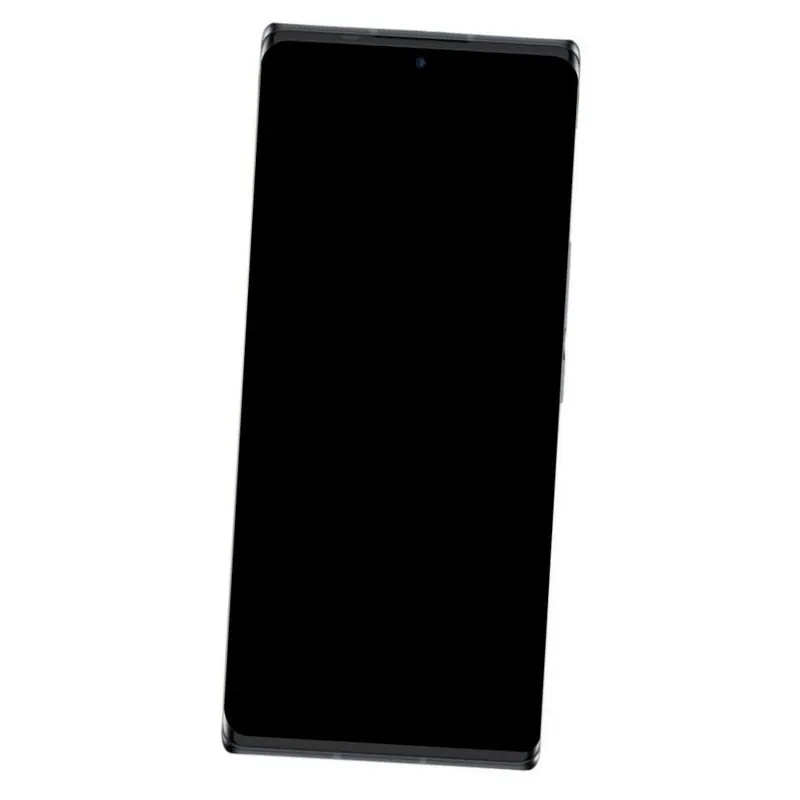 Middle Frame Ring Only for Tecno Phantom X2 Pro Grey — image 1