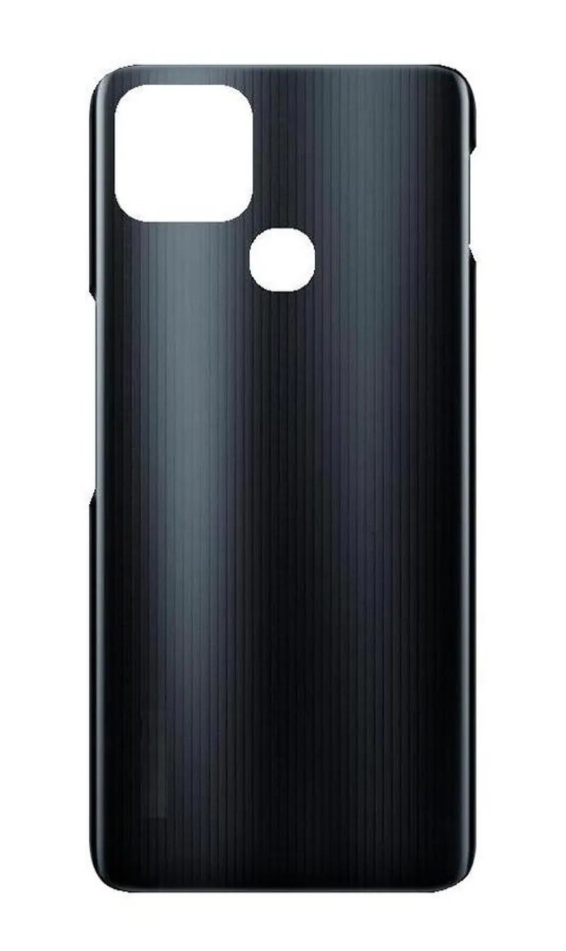 Back Panel Cover for Infinix Hot 10i - Black — image 1