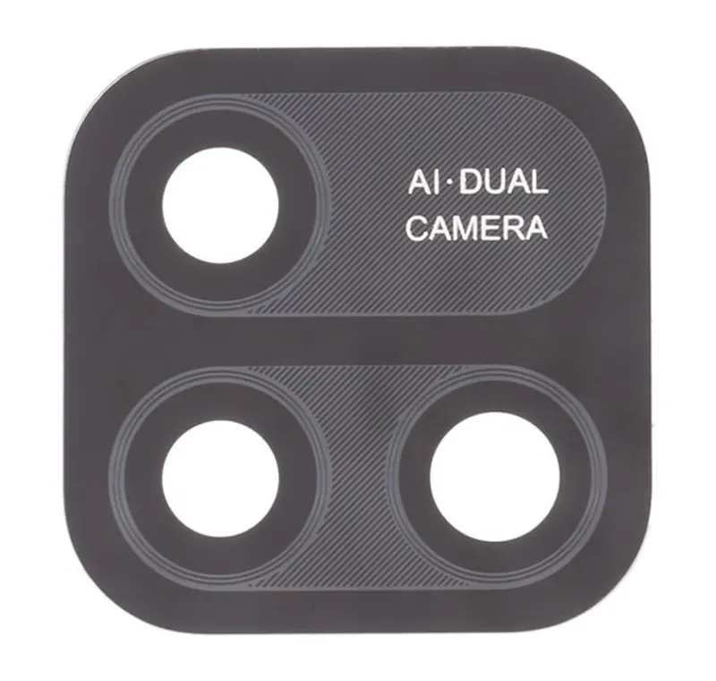 Camera Lens for Infinix Hot 10i Black — image 1