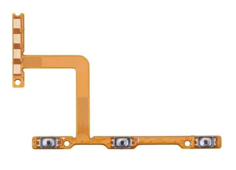 Volume Button Flex Cable for Infinix Hot 10i — image 1