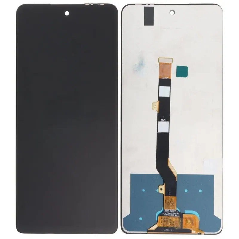 Display for Infinix Hot 30 - Black (Combo Folder) — image 1