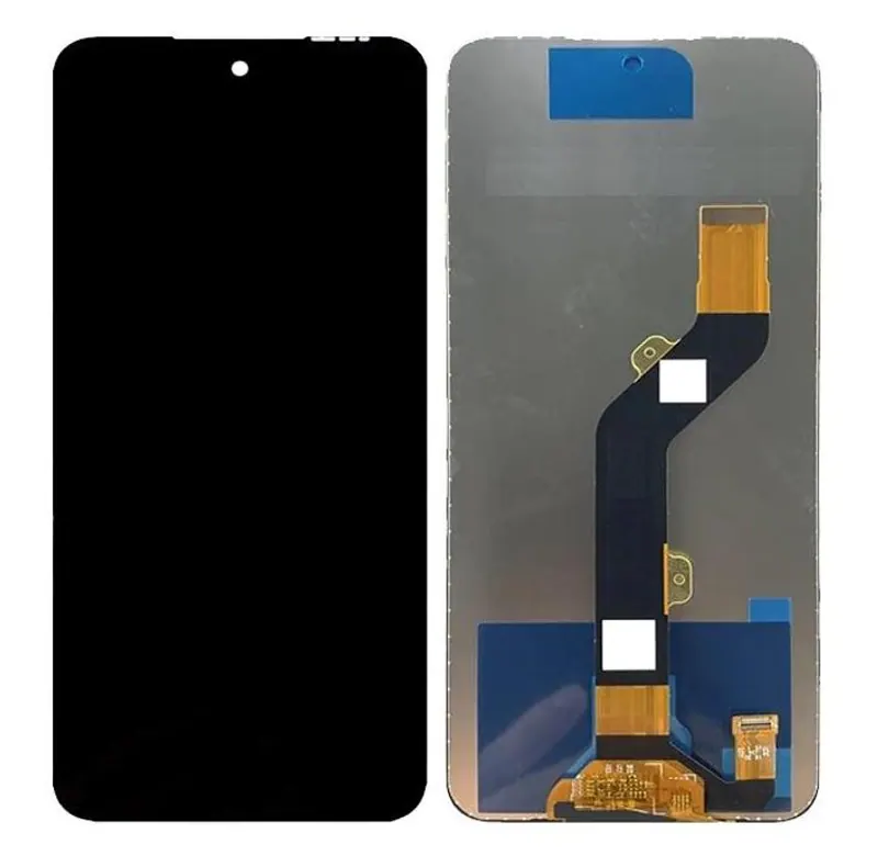 Display for Infinix Hot 30 Play NFC - Black (Combo Folder) — image 1