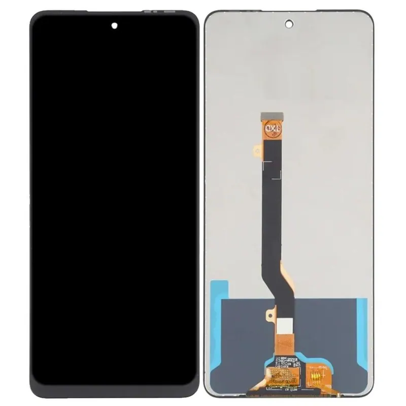 Display for Infinix Hot 40 Pro - Blue (Combo Folder) — image 1