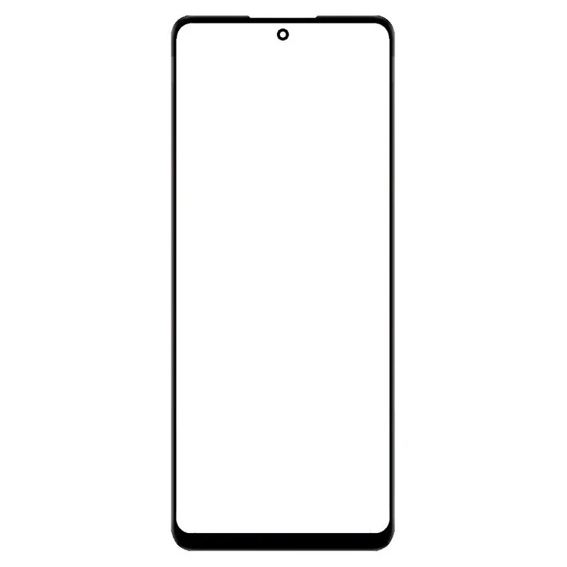 Touch Screen Digitizer for Infinix Hot 40 Pro - Blue — image 1