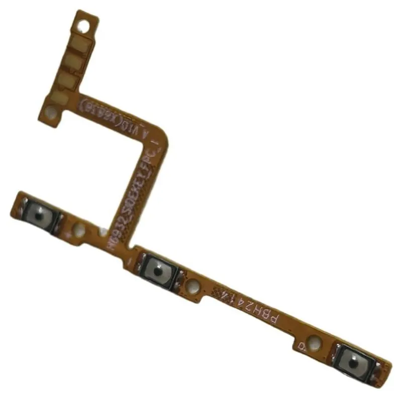 Volume Button Flex Cable for Infinix Hot 40 Pro — image 1