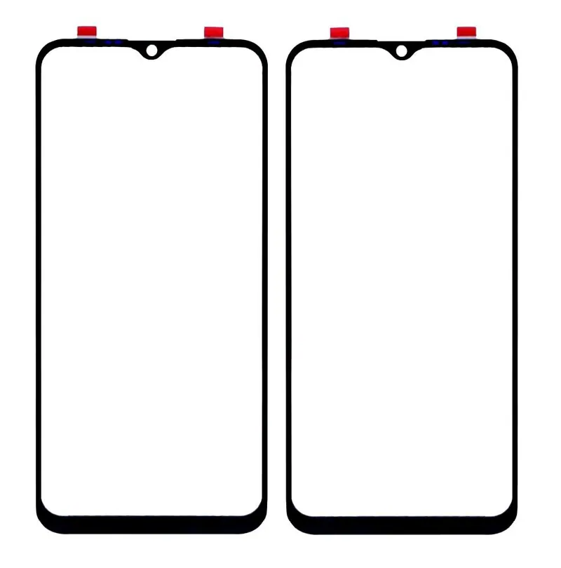 Front Glass for Infinix Hot 8 - Grey — image 1