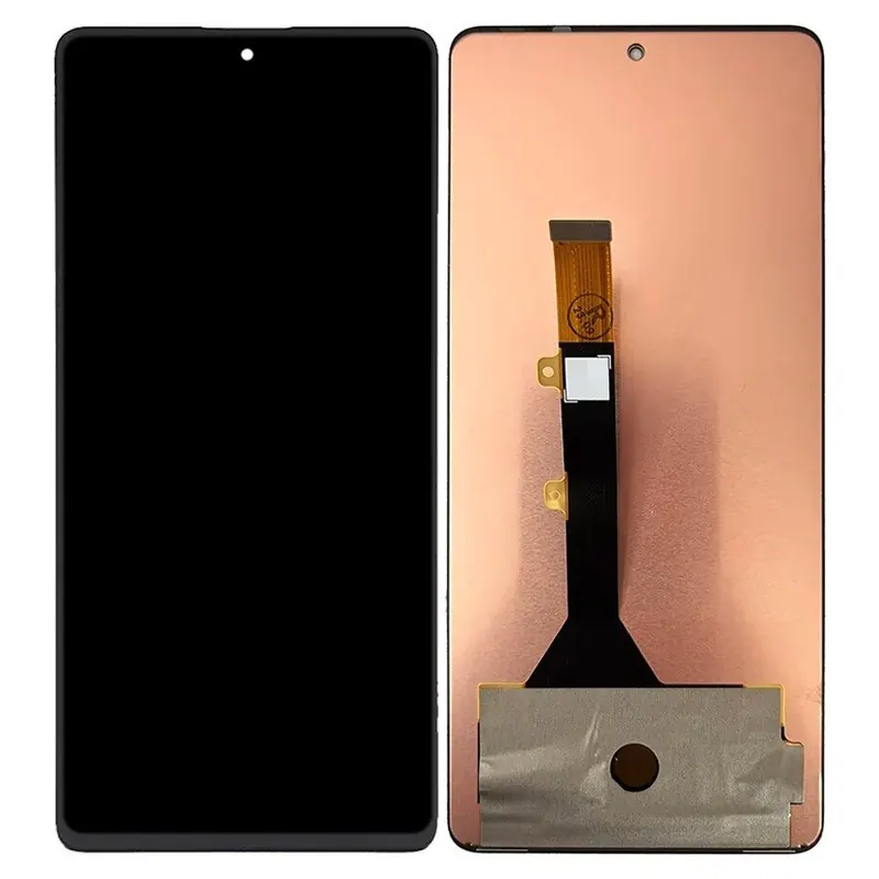 Display for Infinix Note 30 VIP - Black (Combo Folder) — image 1