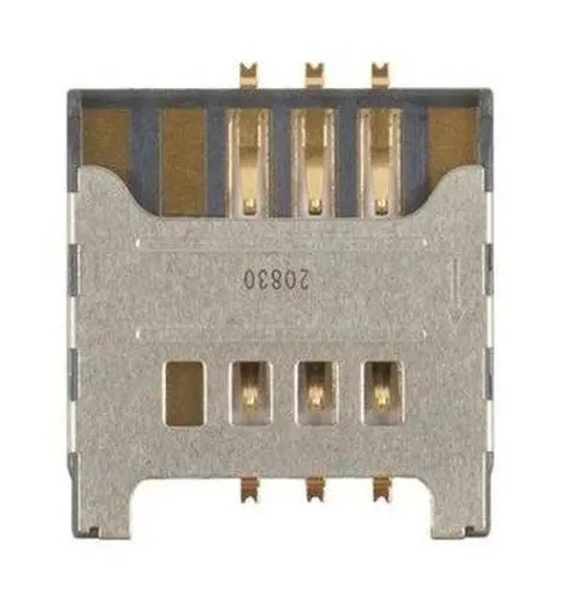 Sim Connector for Infinix Note 30 VIP — image 1
