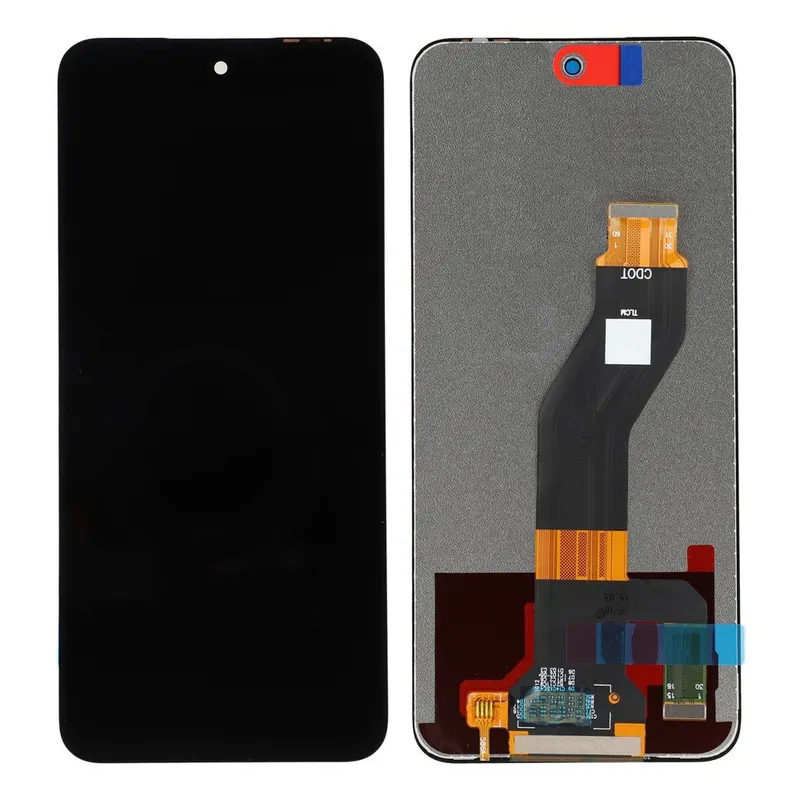 Display for Infinix Smart 10 Plus - Blue (Combo Folder) — image 1