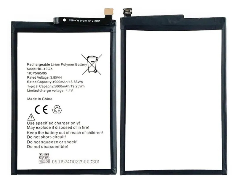 Battery for Infinix Smart 5 2020 — image 1
