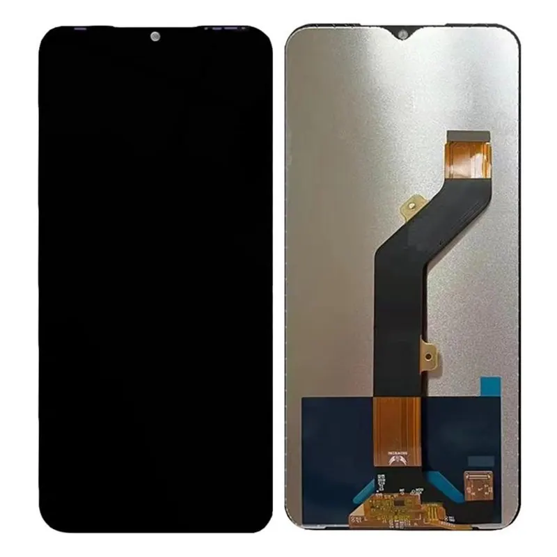 Display for Infinix Smart 6 HD - Sky (Combo Folder) — image 1