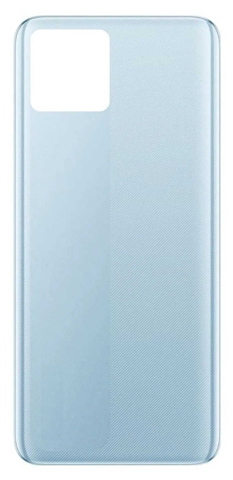 Back Panel Cover for Infinix Smart 6 HD - Sky — image 1