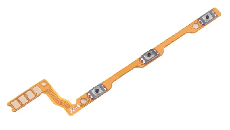 Volume Button Flex Cable for Infinix Smart 6 HD — image 1