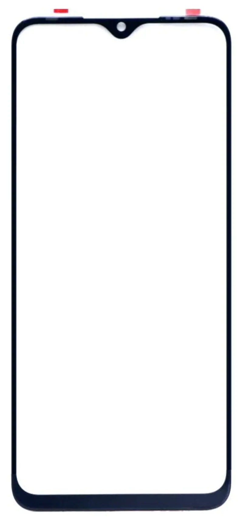 Front Glass for Infinix Smart 6 Plus India - Blue — image 1