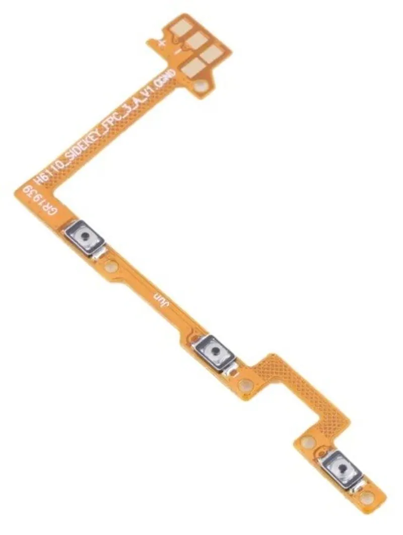 Volume Button Flex Cable for Infinix Smart 6 Plus India — image 1