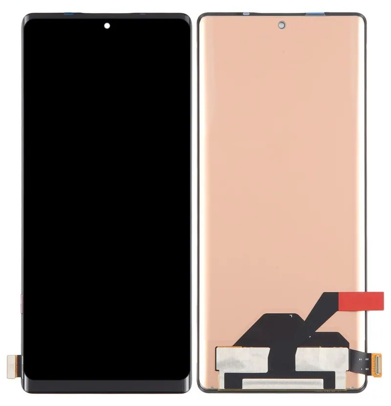 Display for Infinix Zero 30 4G - Gold (Combo Folder) — image 1