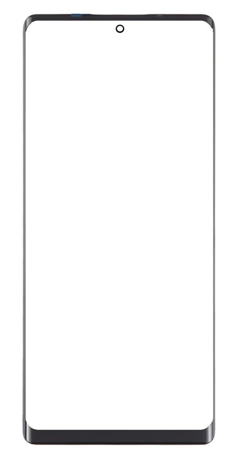 Touch Screen Digitizer for Infinix Zero 30 4G - Gold — image 1