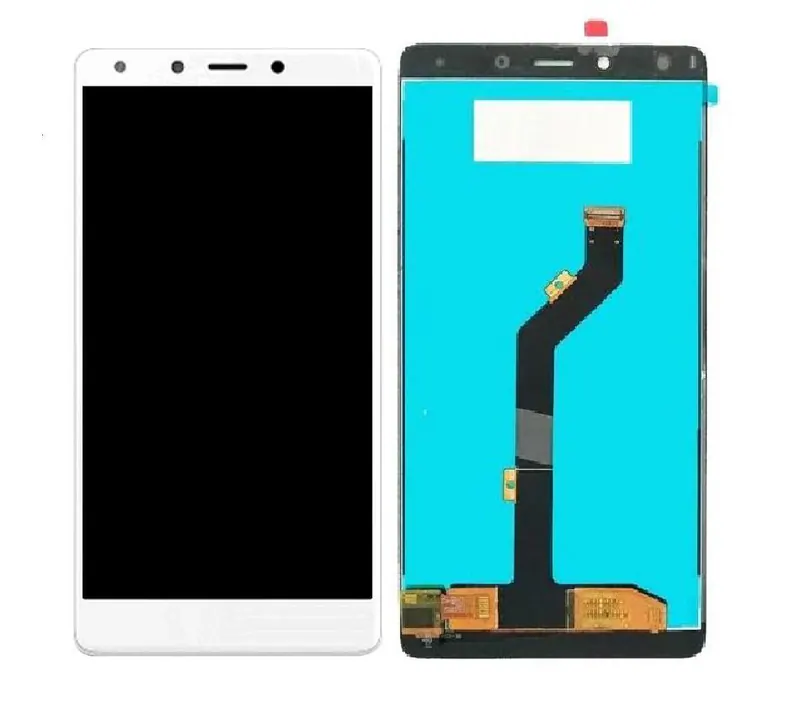 Display for Infinix Zero 4 Plus - Gold (Combo Folder) — image 1