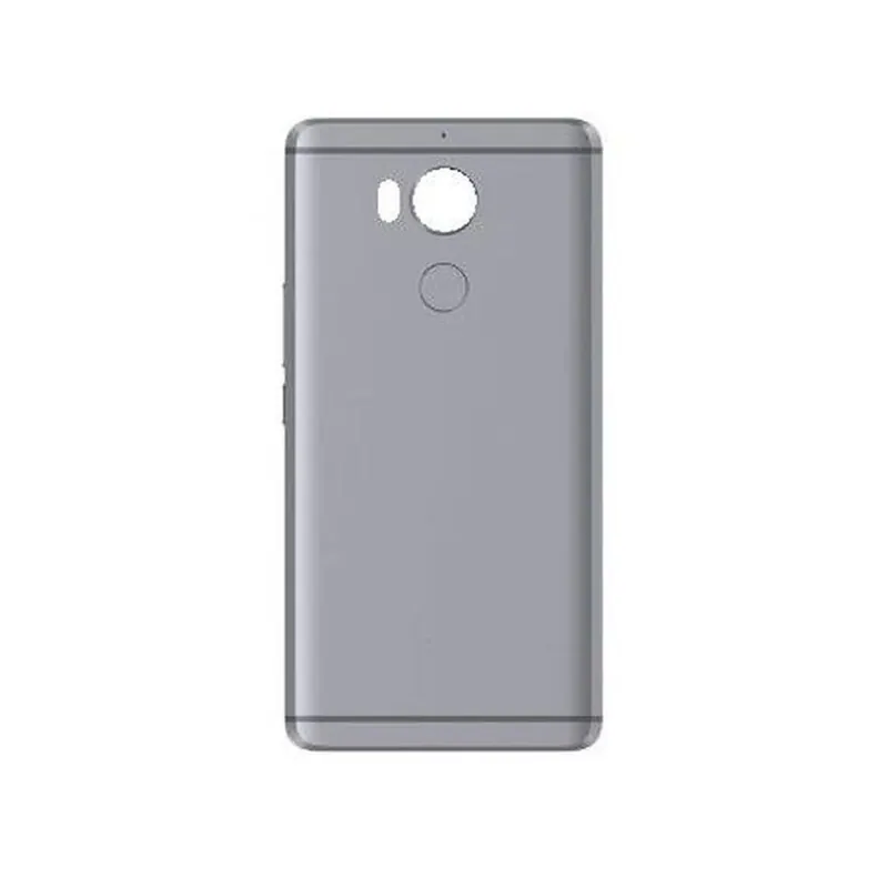 Back Panel Cover for Infinix Zero 4 Plus - Blue — image 1