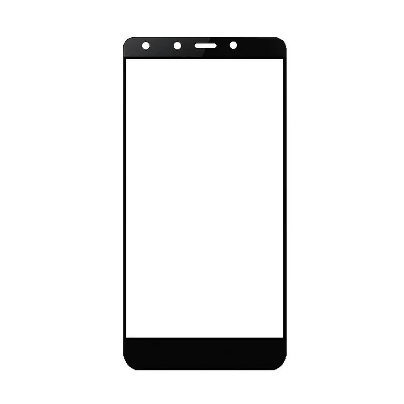 Front Glass for Infinix Zero 4 Plus - Blue — image 1