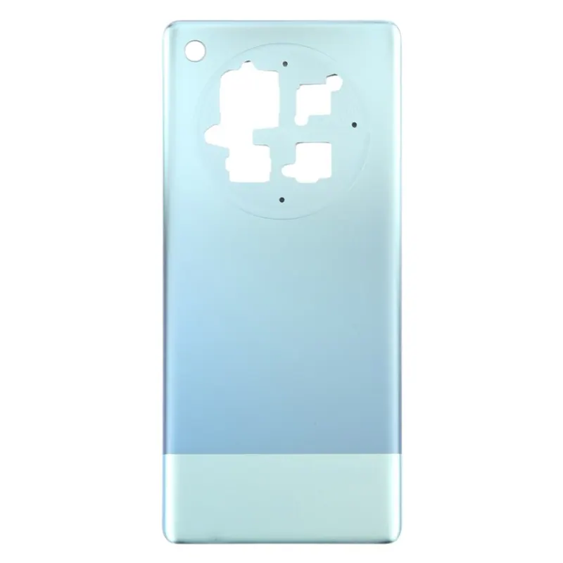 Back Panel Cover for Infinix Zero 40 4G - Aqua — image 1