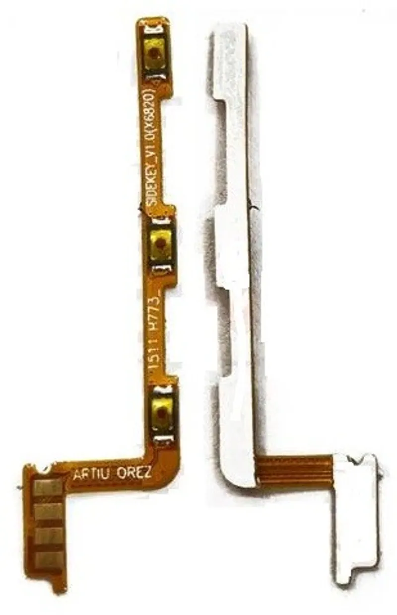 Volume Button Flex Cable for Infinix Zero Ultra — image 1