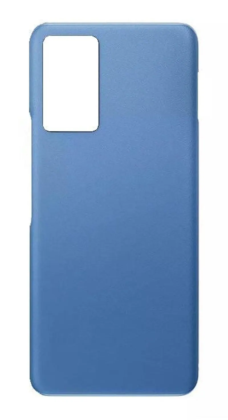 Back Panel Cover for Infinix Zero X Neo - Blue — image 1
