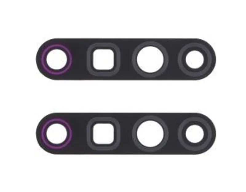 Camera Lens for Infinix S5 Lite Cyan — image 1