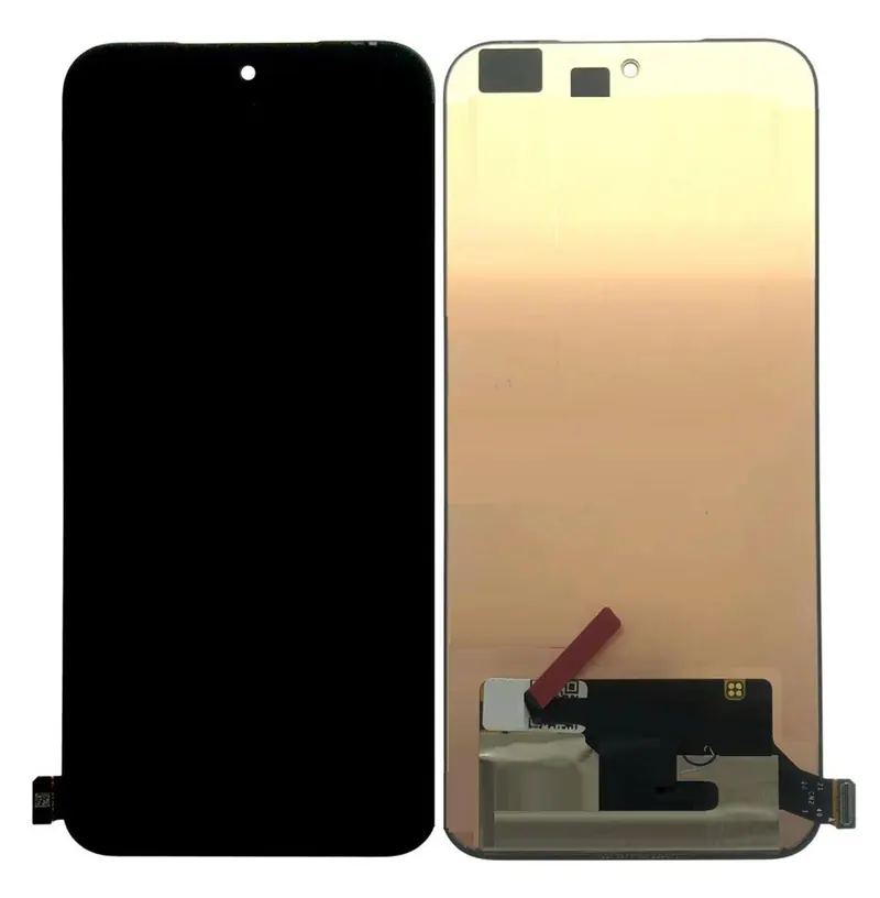 Display for Infinix GT 30 Pro - Black (Combo Folder) — image 1