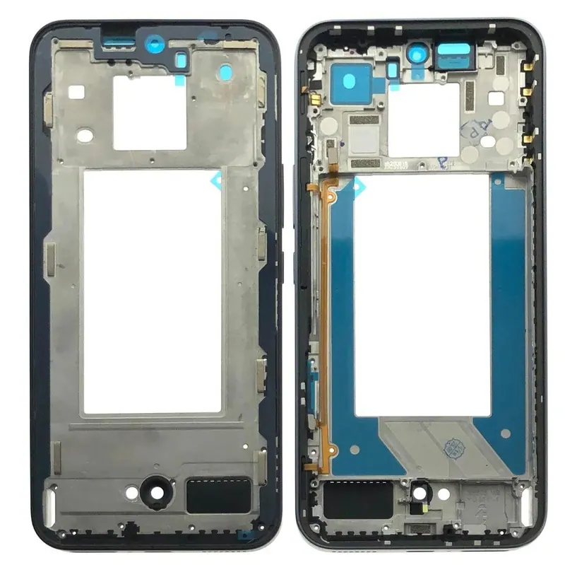 Middle Frame Ring Only for Infinix GT 30 Pro Black — image 1
