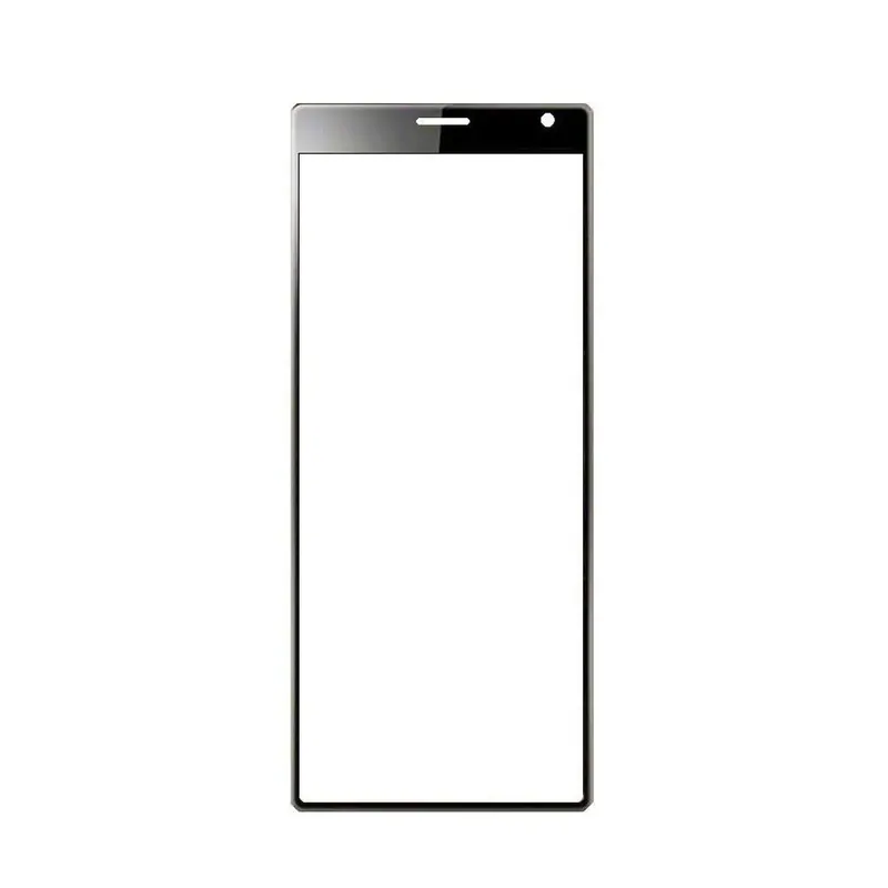 Touch Screen Digitizer for Sony Xperia 10 Plus - Gold — image 1