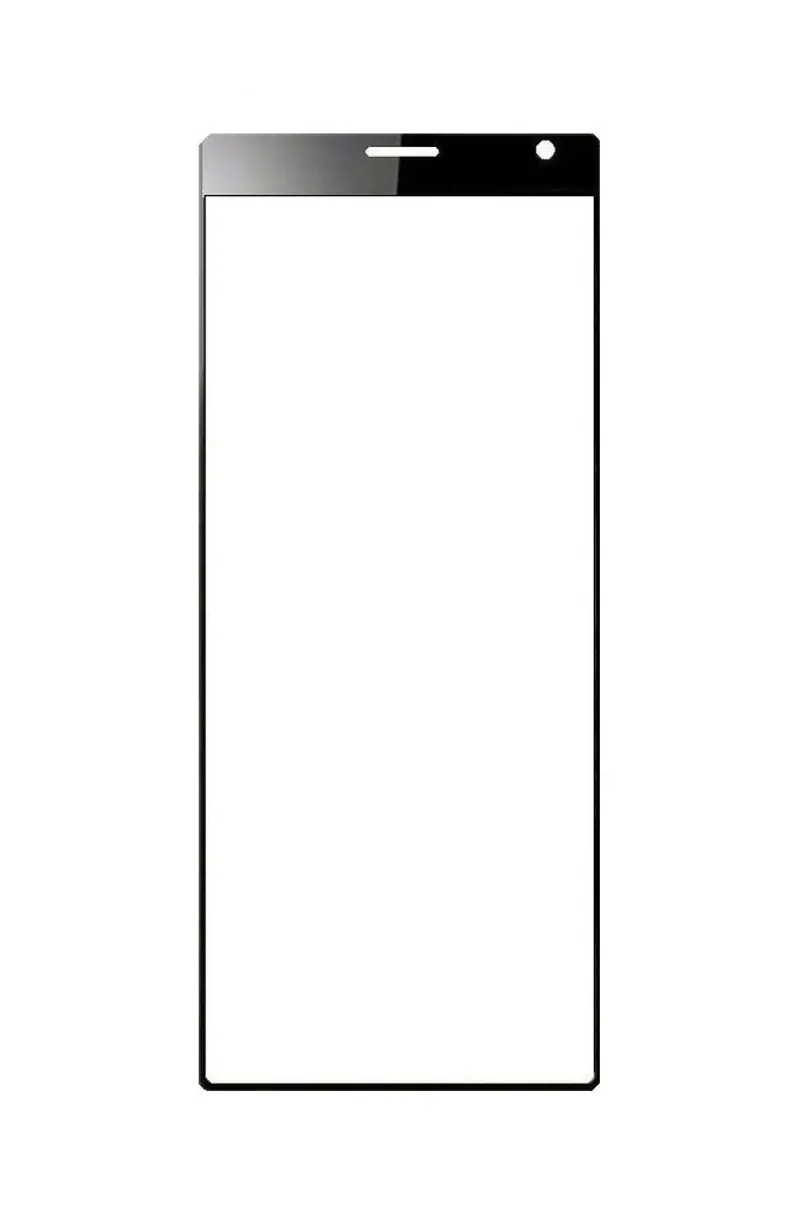 Front Glass for Sony Xperia 10 Plus - Gold — image 1