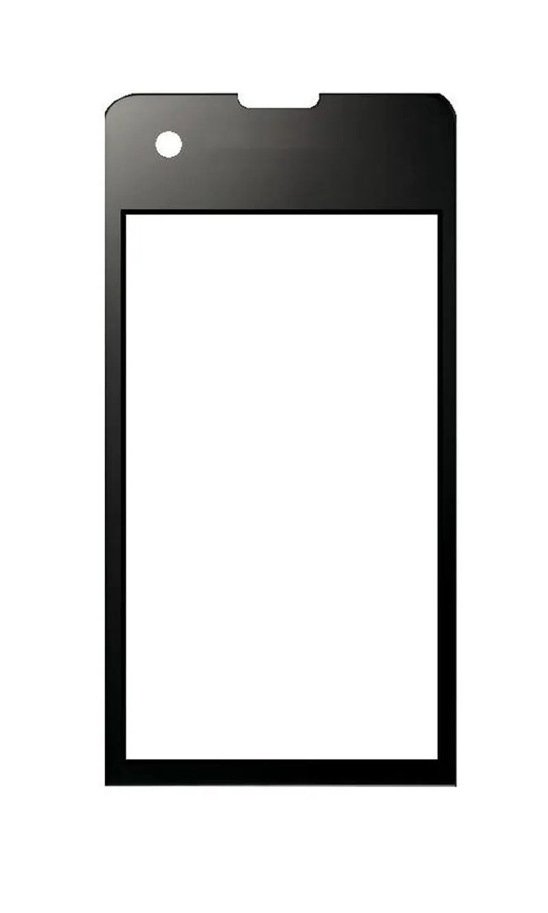 Front Glass for Sony Xperia SX SO-05D - Pink — image 1