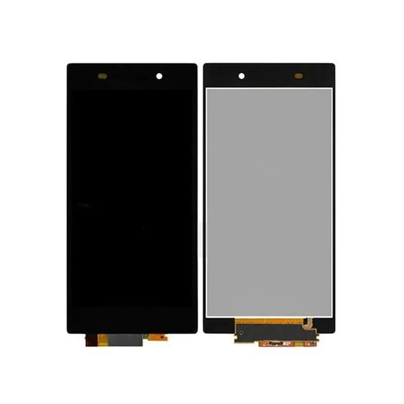 Display for Sony Xperia Z1S - Black (Combo Folder) — image 1