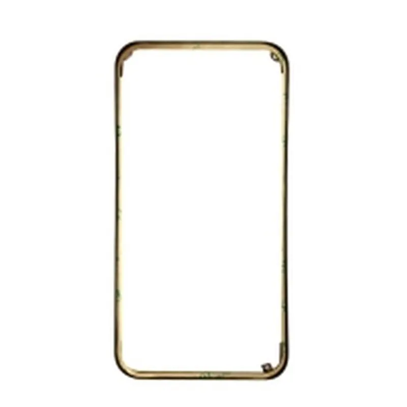 LCD Frame Middle Chassis for Apple iPhone 4 CDMA - Black — image 1