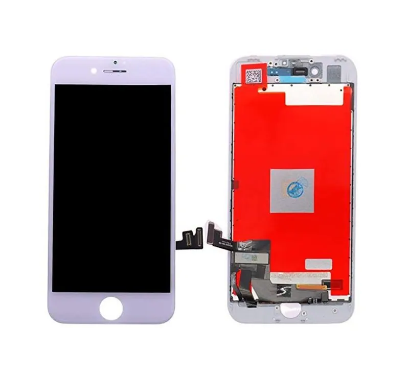 Display for Apple iPhone 7 - Red (Combo Folder) — image 1