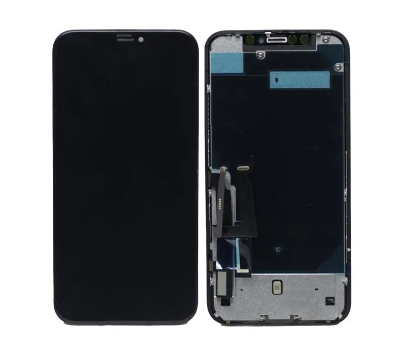 Display for Apple iPhone XR - Red (Combo Folder) — image 1