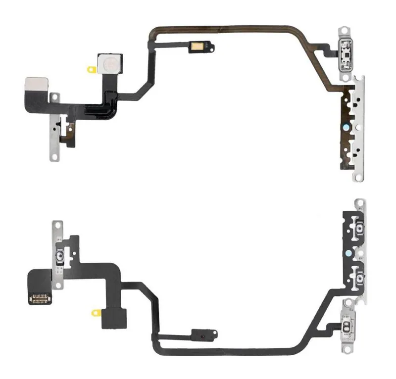 Power Button Flex Cable for Apple iPhone XR - On Off Flex / PCB — image 1