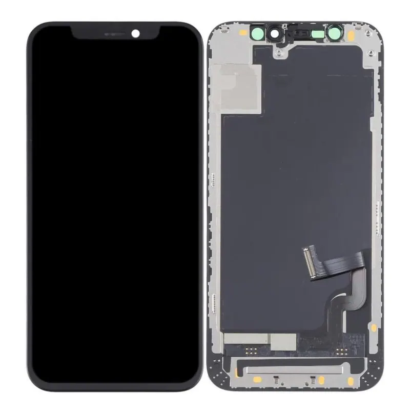 Display for Apple iPhone 12 Mini - Red (Combo Folder) — image 1