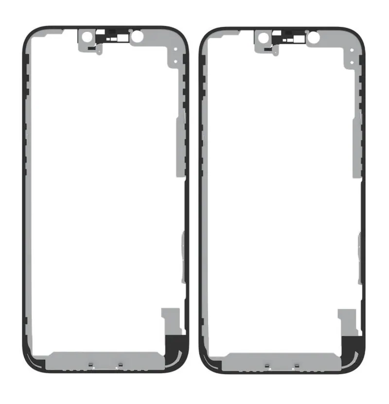 Middle Frame Ring Only for Apple iPhone 12 Mini — image 1