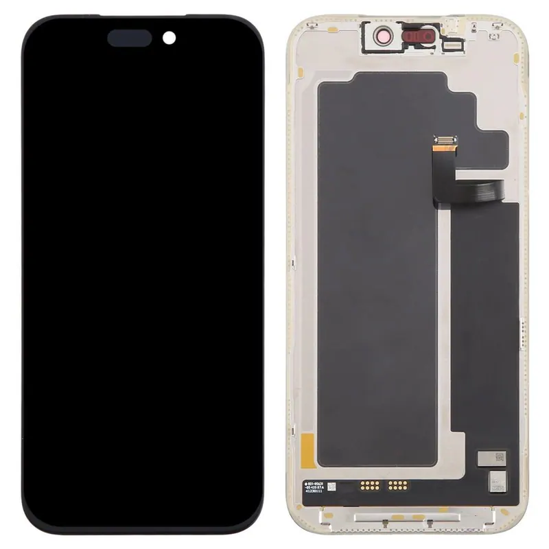 Display for Apple iPhone 17 Pro Max - Blue (Combo Folder) — image 1