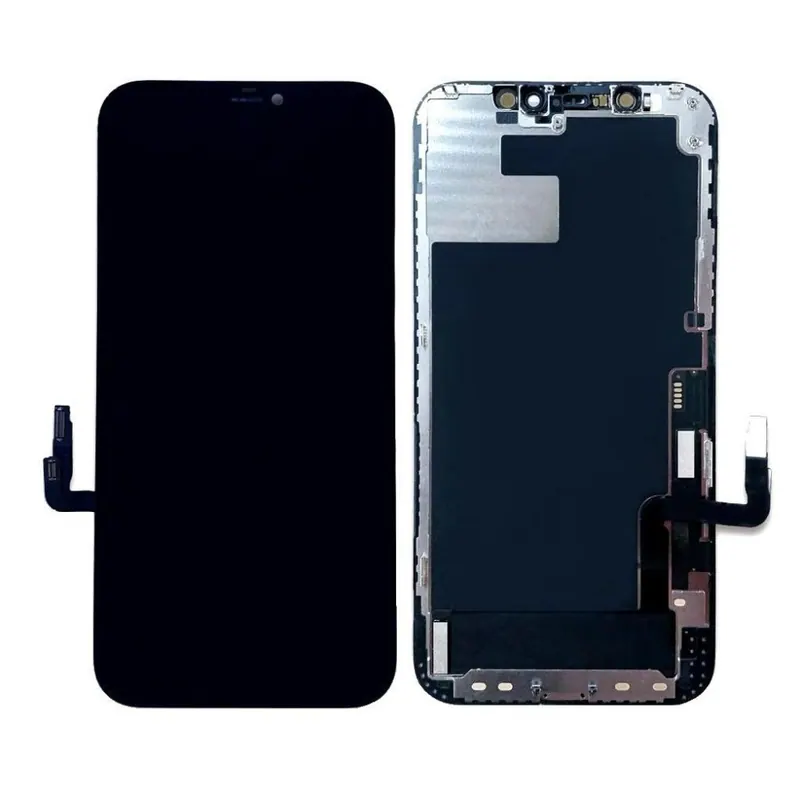 Display for Apple iPhone 12 Pro - Blue (Combo Folder) — image 1