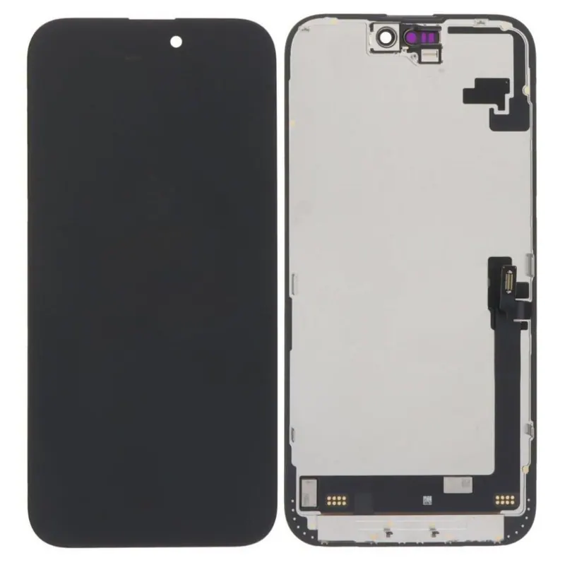 Display for Apple iPhone 16 Plus - Blue (Combo Folder) — image 1