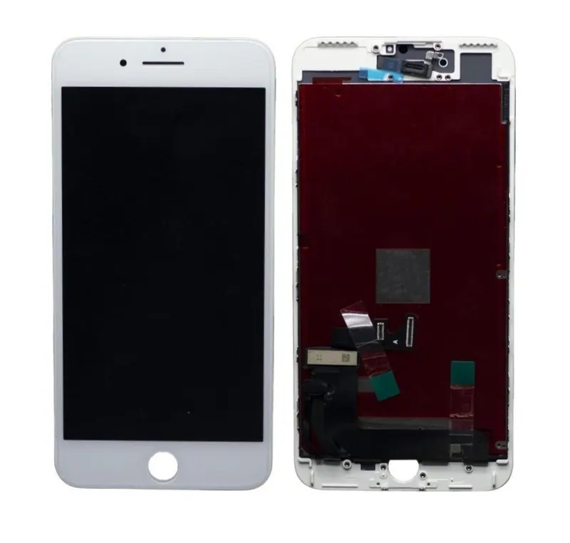 Display for Apple iPhone 7 Plus - Red (Combo Folder) — image 1