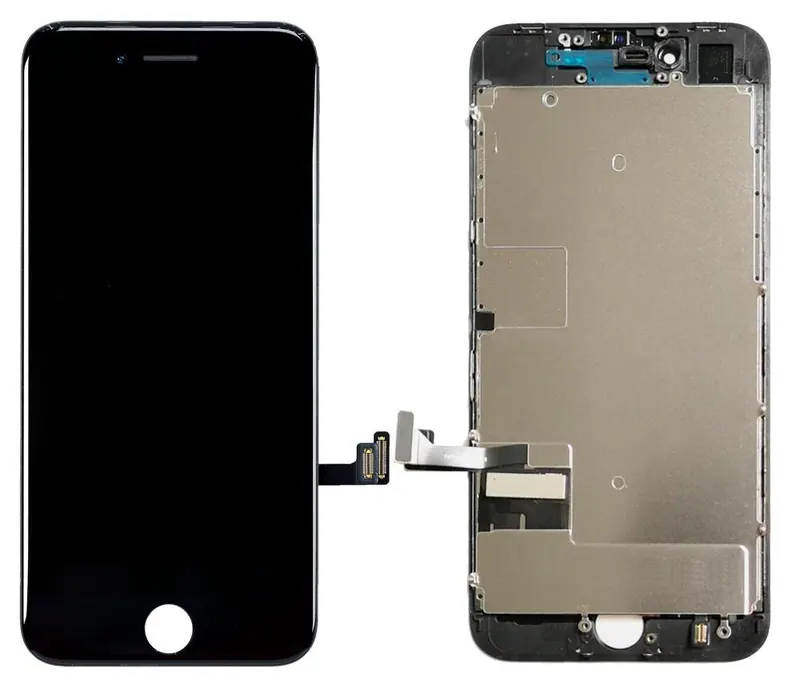 Display for Apple iPhone SE 2020 - Red (Combo Folder) — image 1