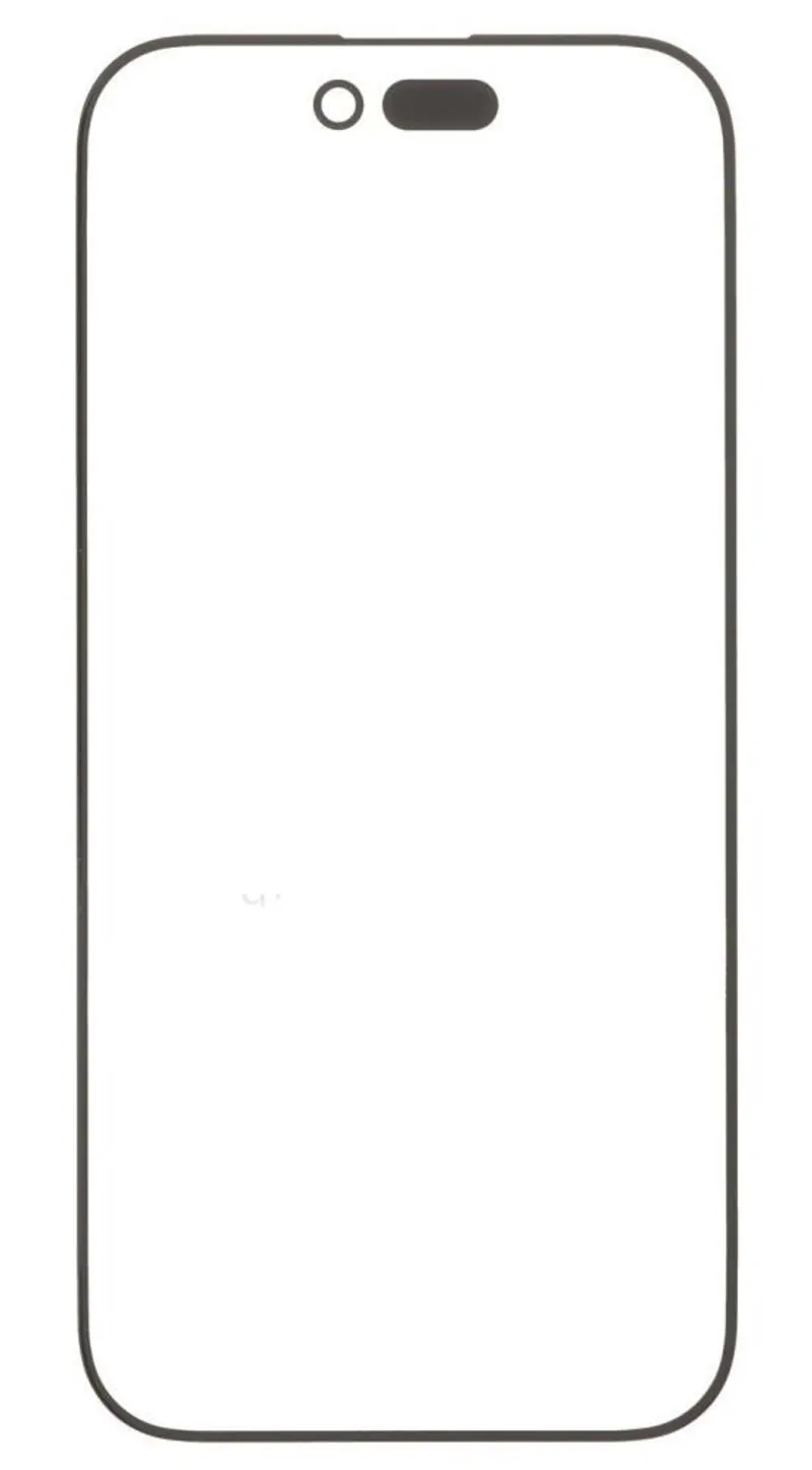 Front Glass for Apple iPhone Air - Blue — image 1