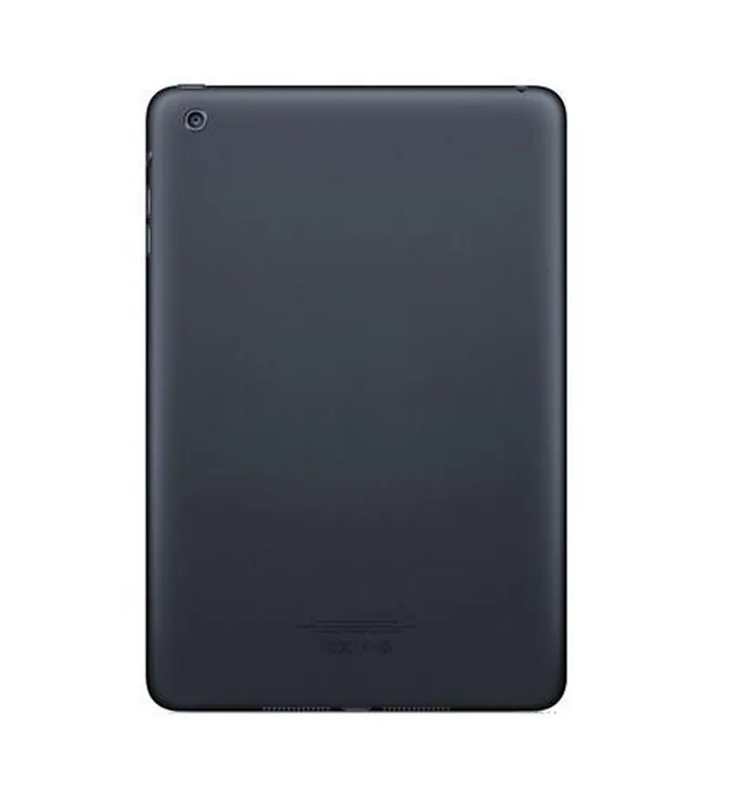 Back Panel Cover for Apple iPad mini Wi-Fi - Grey — image 1